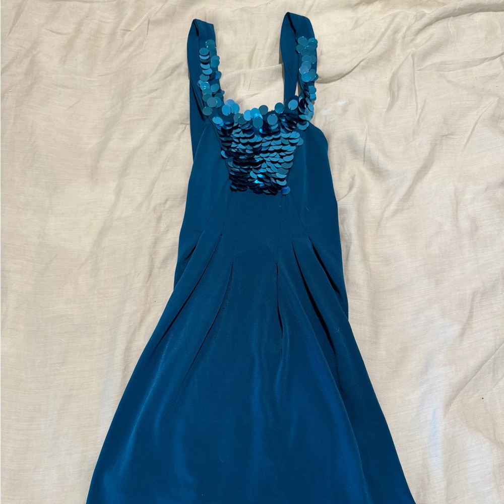 Express flowy top, worn once.